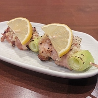 【富嶽八鶏を堪能できるメニュー◎】