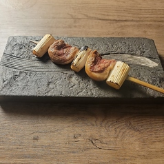 鴨ねぎ串
