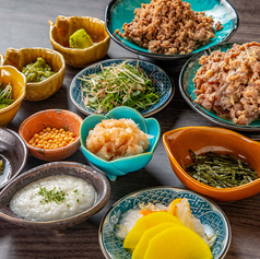 薬味 <ご飯のお供に>