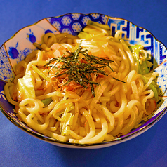 凪来焼うどん