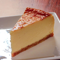 料理メニュー写真&nbsp;ニューヨークチーズケーキ