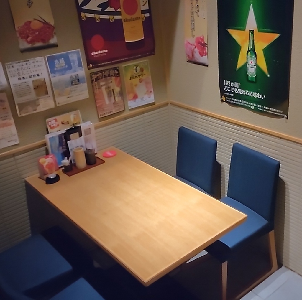 個室が充実☆駅前なのにほぼ前席が個室・半個室です！デートや接待にも◎