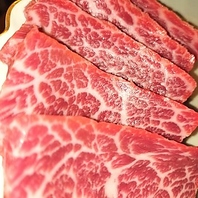 鮮度抜群の赤身肉