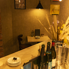 【同僚・デートなどに】仕事帰りにサクッと気軽にイタリアン♪