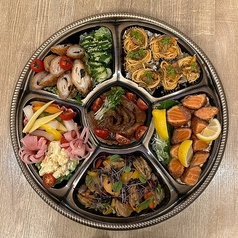 Italian cafe BAELU イタリアンカフェ バエルのコース写真