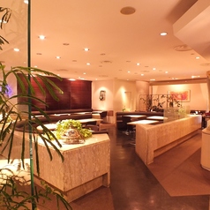 サロン ド ジュリエ Salon de Julliet 東銀座の雰囲気1