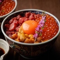 料理メニュー写真&nbsp;まぼたん飯