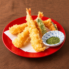海老天ぷら