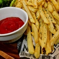 料理メニュー写真&nbsp;フライドポテト(プレーン)