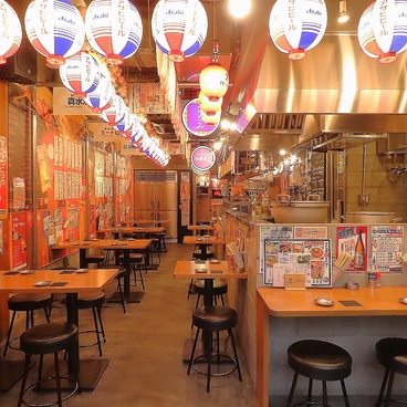 大衆娯楽 ニクノコトブキ 新潟駅前店の雰囲気1