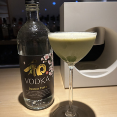 日本蒸留酒店 夜と霧のおすすめドリンク3