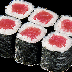 <細巻き>鉄火巻