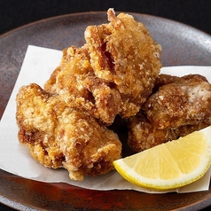 鶏もも唐揚げ