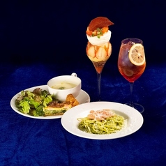 お酒とパフェ KANJI カンジのコース写真