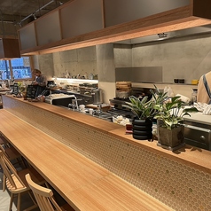 SUNS サンズ 京都の雰囲気2