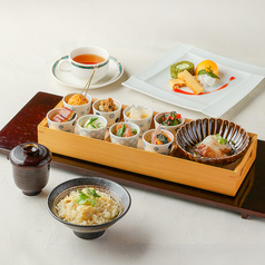 Dynamic Kitchen & Bar 燦 SUN 神戸のおすすめランチ1