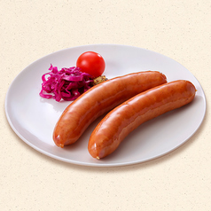 牛たん入りチーズソーセージ 単品・2本