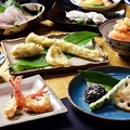 加治屋町の小径　天麩羅さいこうのおすすめ料理1