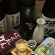 広島地酒含む日本酒は種類豊富に取り揃えております