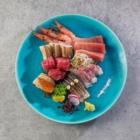 三崎港の鮪と山形野菜をフードプロデューサーがアレンジ