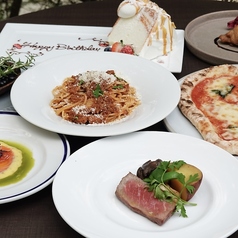 GARB LEAVES ガーブ リーブスのコース写真