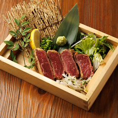 氷見牛レアカツ