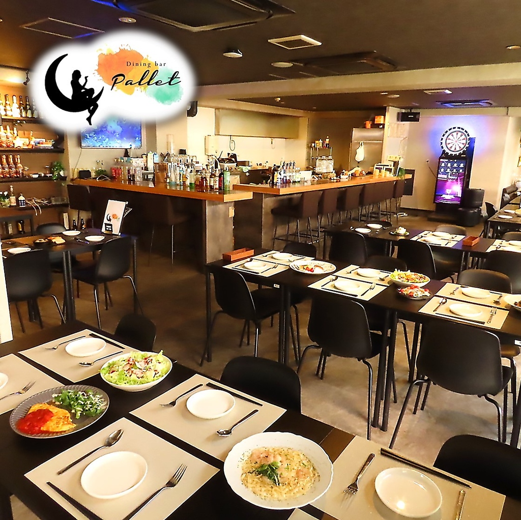 洋食居酒屋ダイニング Pallet パレットの写真ギャラリー