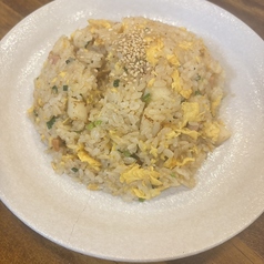 玉子チャーハン