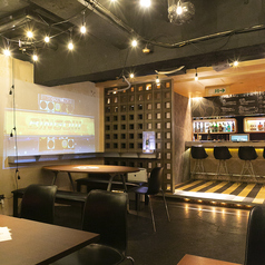 HEAT ヒート 木屋町の雰囲気1