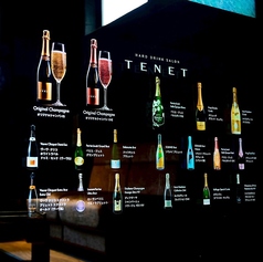 TENET テネットの特集写真