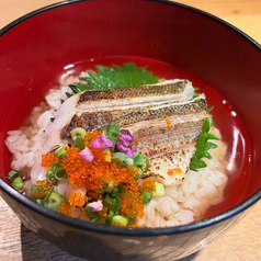 日替わり海鮮茶漬け