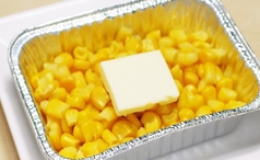 コーンバター焼