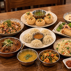 Himalayan Spice 元住吉店のコース写真
