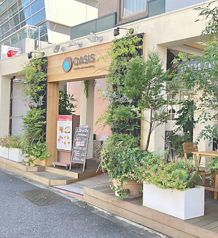 CAFE OASIS 中野坂上店の写真