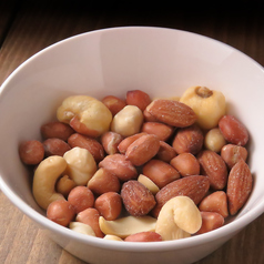 ミックスナッツ