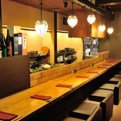 肉家かぐらの雰囲気1