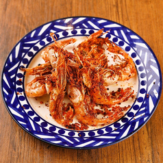 スパイシーシュリンプ