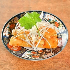 痺×辛メンマ