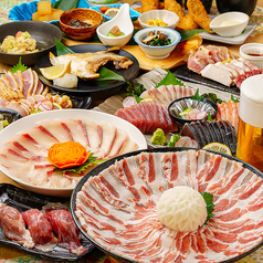 大人の隠れ家個室居酒屋 要(かなめ) 熊本下通店のコース写真