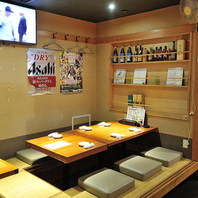 飲み放題付コース3000円～ご用意★