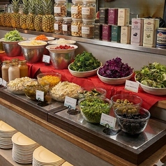 シュラスコレストランビア&バイキング ALEGRIA Kashiwa アレグリア 柏のコース写真