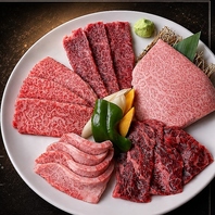 【新宿で人気の焼肉】牛カルビなど食べ放題3,800円～！