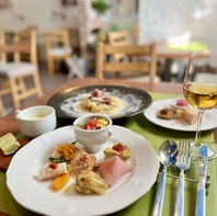 土日祝日限定ランチ