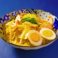 博多豚骨焼きラーメン