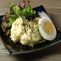 料理メニュー写真&nbsp;ポテトサラダ