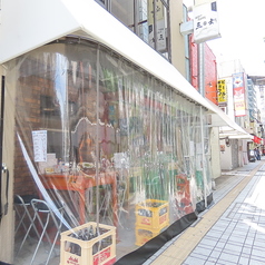 姫路の魚酒場 三士 sanjiの外観1
