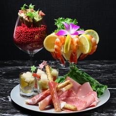 TLAX Bar&Dining（トラックス バー アンド ダイニング）六本木の特集写真