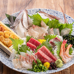 鮮度抜群の海鮮や生牡蠣 海風土 seafood 仙台駅前店の特集写真