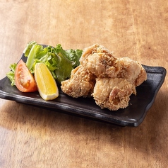 鶏もも唐揚げ