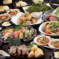 ゆずの小町 天王寺店のコース写真